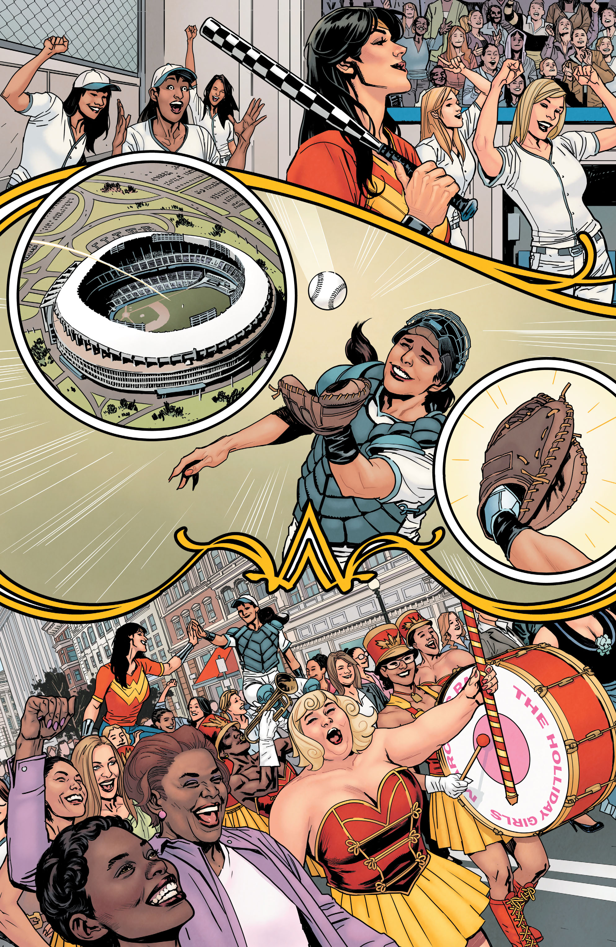 Wonder Woman: Earth One (2016-2021) issue Vol. 2 - Page 29